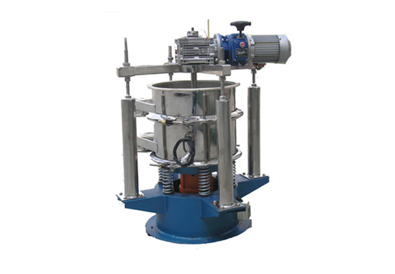 Máy vibrating screen Multi Deck / Single Deck với hệ thống bàn chải quay