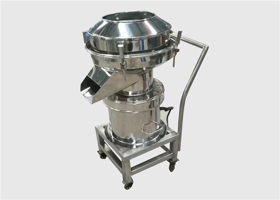 Máy tách chất lỏng rắn hiệu suất cao, máy lọc rung 450