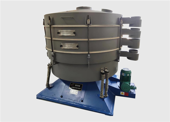 Máy lọc Tumbler Involute Spiral Tumbler Sieve