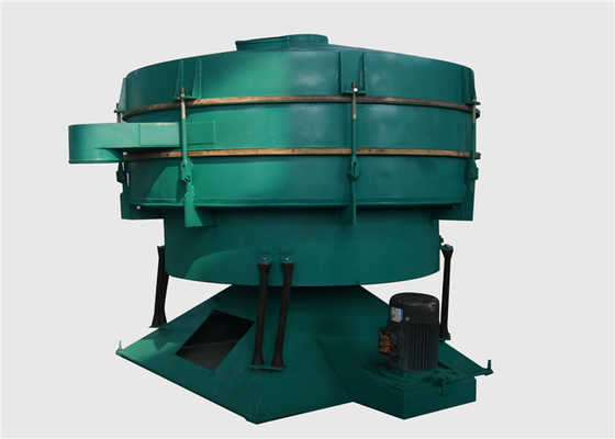 Độ chính xác cao Rotary rung màn hình Tumbler Sieve cho phụ gia thực phẩm