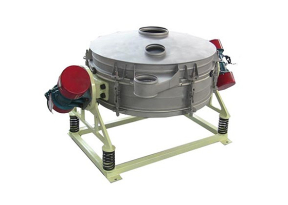 Quartz Silica Sand Vibro Sifter Sieve Machine Vàng đa sàn màn hình rung