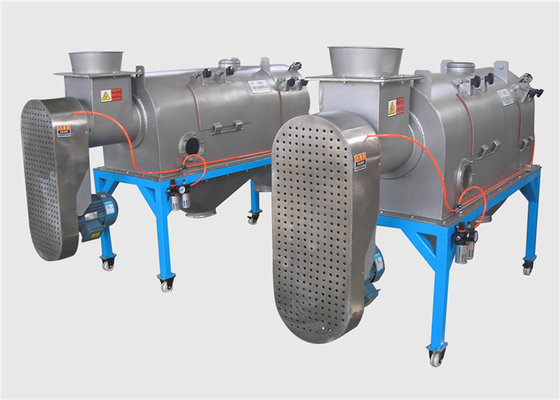 Màn hình lọc trung tâm có dung lượng cao màn hình quay Trommel Screen Turbo Sieve