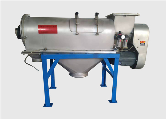 Công nghiệp Rotary Sifter màn hình Sifter màn hình ly tâm cho xi măng Portland trắng