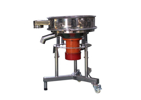 Đơn vị phân tách chất lỏng rắn đáng tin cậy Thép không gỉ cho chất tẩy trắng chất làm mất màu