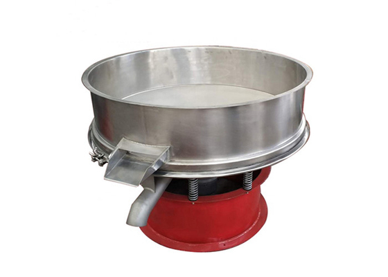 Máy lọc siêu âm Capacity Solid Liquid Separator Long Service Life