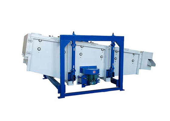 Máy lọc nhiều tầng, màn hình rung ngang, máy lọc quay, loại mở nhanh