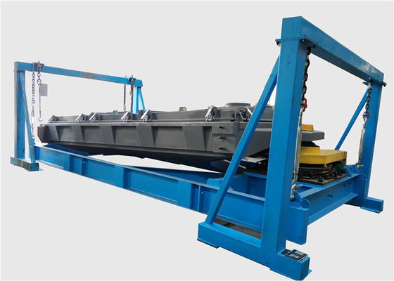 Máy màn hình rung động có công suất lớn Hành động quay ngược
