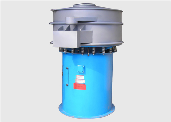Máy màn hình Vibro chính xác cao Máy tách màn hình rung cho bột carbon toner