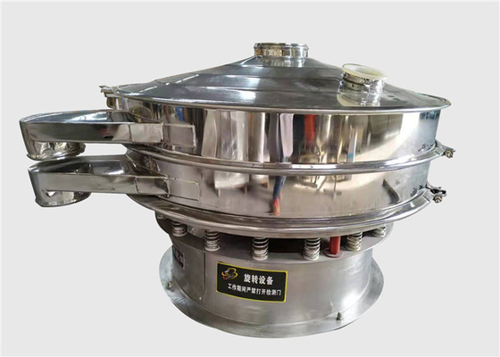 Máy lọc Vibro từ tính Pigment Vibro Vibrating Screen tiết kiệm năng lượng