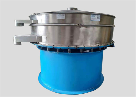 Màn hình lọc xoay năng suất cao Multi Deck Vibrating Screen Separator