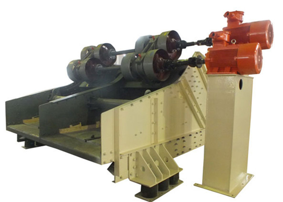 Máy màn hình rung thẳng đường cát Zircon màn hình rung ngang