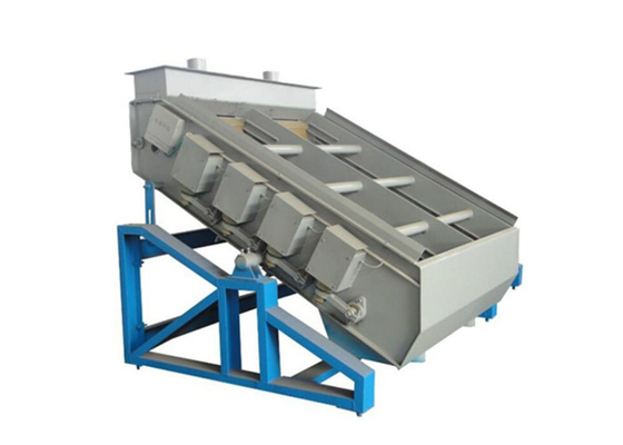 Máy lọc cát tự động tiếng ồn thấp Thiết bị sàng lọc dễ bảo trì