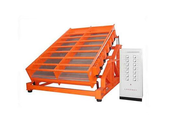 Máy màn hình rung tần cao Thiết bị rung điện từ