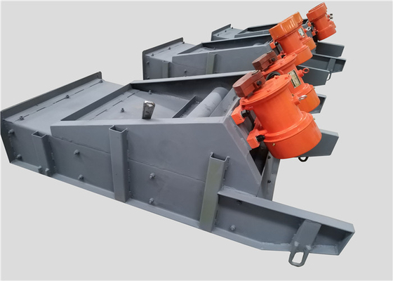 Nạp khoáng chất rung động Thiết bị cho nạp màn hình Công suất nặng liên tục