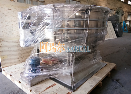 Ss316L 2300mm 5 lớp máy sàng lọc Tumbler