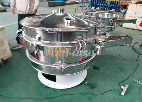 Stainless Steel Food Grade 1000mm Gyro Screen Machine cho bột