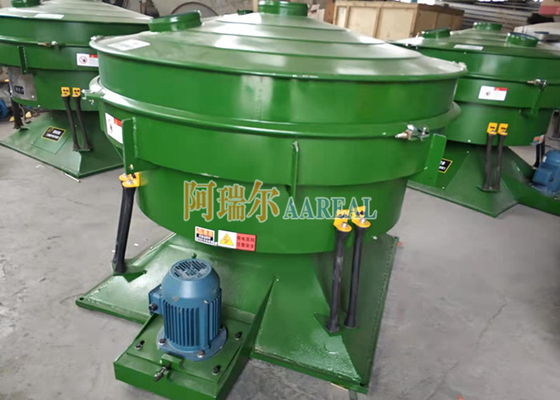 Máy lọc Tumbler siêu âm 600-2300mm cho bột oxit nhôm