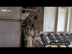 Máy vận chuyển rung cân bằng cộng hưởng hai khối lượng đường dài để vận chuyển muối