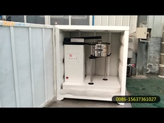 AAREAL AT200tap Tap Test Sieve Shaker cho phòng thí nghiệm Silicone Sand Abrasive Particle Size Inspection