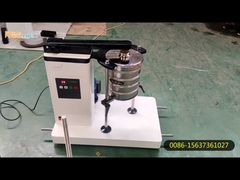 AT200tap 0 ~ 99 phút 1 ~ 8 Sieves Tap Sieve Shakers cho phân tích hạt chính xác và nhất quán