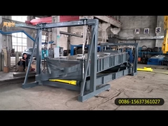 Phân tách màn hình quay hiệu suất mịn Tròn hình elip chuyển động tuyến tính Vibration Screening