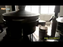 Máy lọc Tumbler Involute Spiral Tumbler Sieve