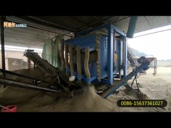 Máy sàng màn hình con quay