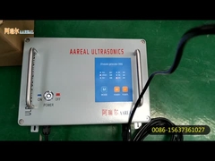 Thép không gỉ siêu âm xoay dao động màn hình tách cho pin vật liệu anode