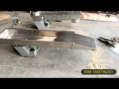 Máy cho ăn rung điện từ Tiểu loại ghế ngồi cho việc cho ăn chính xác