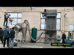 Máy phân loại không khí màn hình Turbo cho bột graphite hình cầu 325 lưới