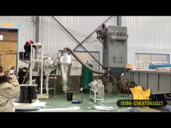 Máy phân loại không khí màn hình Vortex Turbo cho vật liệu pin lithium siêu mịn