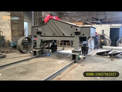 Iron Mineral Rectangular Vibrating Screen đa lớp