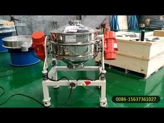 Máy màn hình Vibro Profile thấp