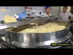 Máy lọc màn hình rung trực tuyến loại thực phẩm 400mm