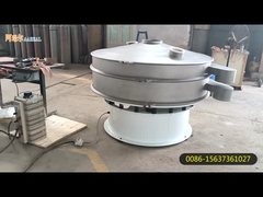 Phosphor Powder Rotary Vibrating Sieve Screen, Phân tách bột huỳnh quang
