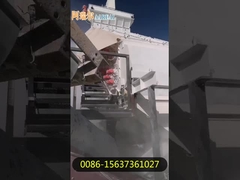 30TPH 3000 ~ 3600 RPM Màn hình tần số cao cho cát đá cẩm thạch Calcium Carbonate